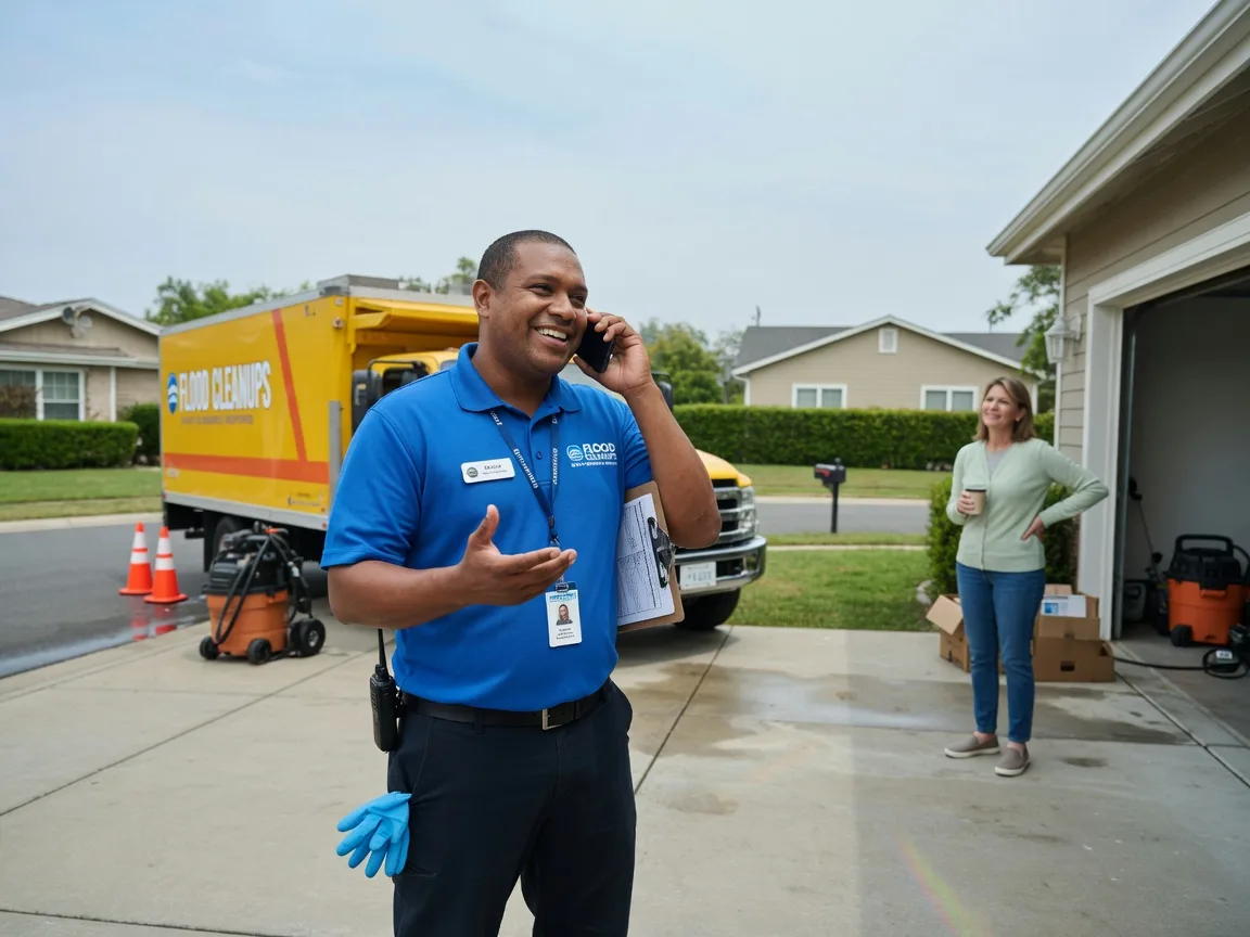 Water Damage Restoration Breeden, WV FAQs